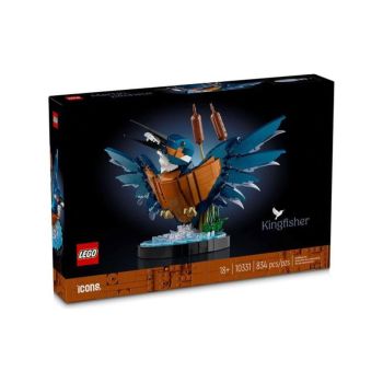 LEGO Icons 10331 Rečni vodomec