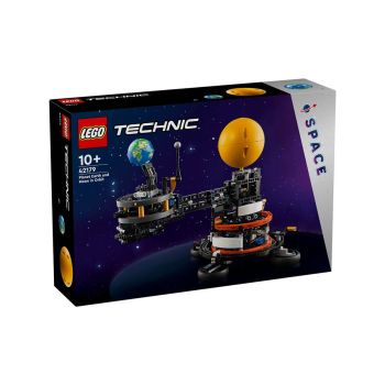 LEGO Technic 42179 Planet Zemlja in Luna v orbiti