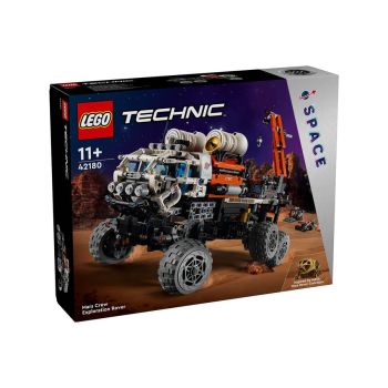 LEGO Technic 42180 Raziskovalni rover za ekipo na Marsu