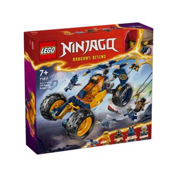 LEGONinjago 71811 Arinov ninja terenski bagi