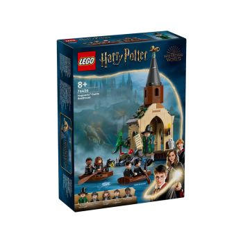 LEGO Harry Potter 76426 Čolnarna na gradu Bradavičarka
