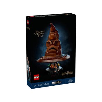 LEGO Harry Potter 76429 Govoreči klobuk Izbiruh