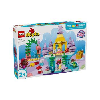 LEGO Duplo Disney 10435 Arielina čarobna podvodna palača