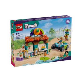 LEGO Friends 42625 Kiosk s smutiji na plaži