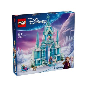 LEGO Disney Princess  43244 Elzina ledena palača