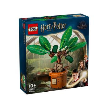 LEGO Harry Potter 76433 Mandragora