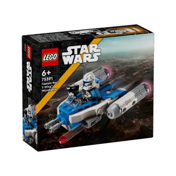 LEGO Star Wars 75391 Mikrobojevnik Y-Wing Stotnika Rexa