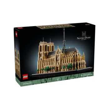 LEGO Architecture 21061 Notre-Dame v Parizu