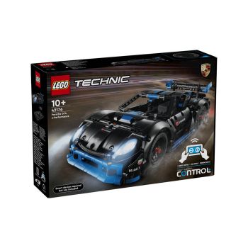 LEGO Technic 42176 Dirkalni avtomobil Porsche GT4 e-Performance