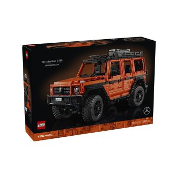 LEGO Technic 42177 Mercedes-Benz G 500 PROFESSIONAL Line
