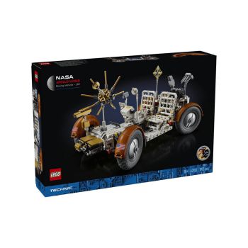 LEGO Technic 42182 Lunarno vozilo NASA Apollo LRV