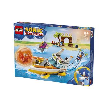 LEGO Sonic 76997 Tailsov pustolovski čoln
