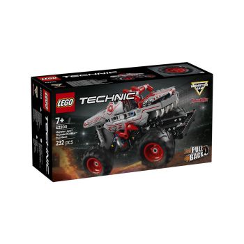 LEGO Technic 42200 Monster Jam  ThunderROARus  na poteg