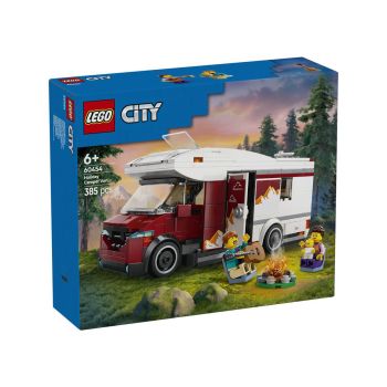 LEGO City 60454 Pustolovski počitniški avtodom