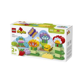 LEGO  Duplo Town 10444 Ustvarjalni vrt in cvetje