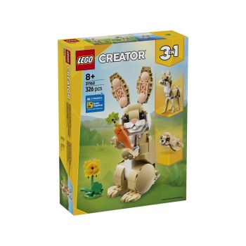 LEGO  Creator 31162 Ljubki zajček