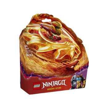 LEGO  Ninjago 71823 Vrtavka Spinjitzu Kaijev zmaj