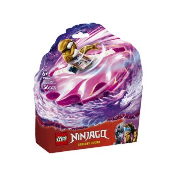 LEGO  Ninjago 71824 Vrtavka Spinjitzu Sorin zmaj