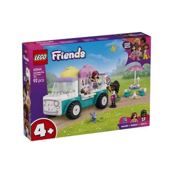 LEGO  Friends 42644 Sladoledarski kombi v Heartlake Cityju