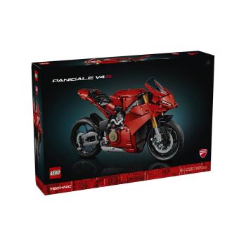 LEGO  Technic 42202 Ducati Panigale V4 S Moto