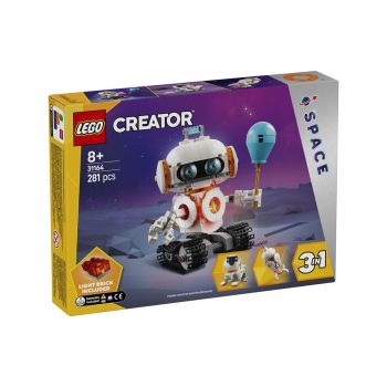 LEGO  Creator 31164 Vesoljski robot