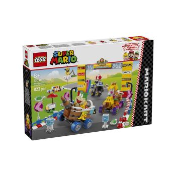 LEGO  Super Mario 72036 Mario Kart    Baby Peach in Grand Prix