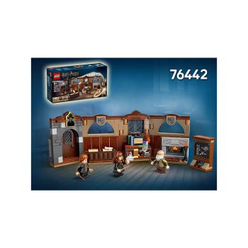 LEGO  Harry Potter 76453 Dvorec družine Malfoy