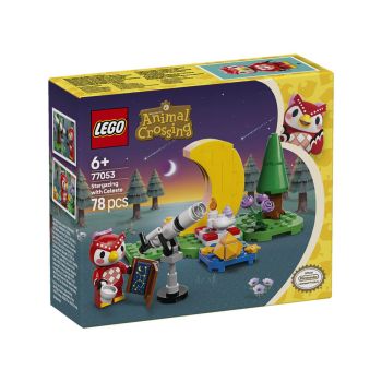 LEGO  Animal Crossing 77053 Opazovanje zvezd s Celeste