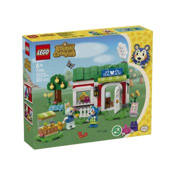 LEGO  Animal Crossing 77055 Trgovina z oblačili Able Sisters