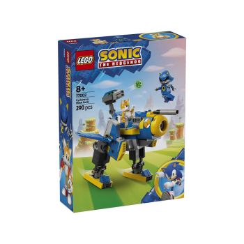 LEGO  Sonic 77002 Cyclone vs Metal Sonic