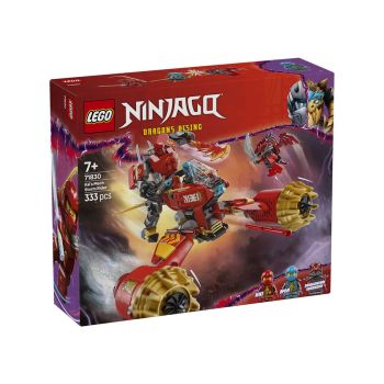 LEGO  Ninjago 71830 Kaijevo nevihtno robotsko vozilo