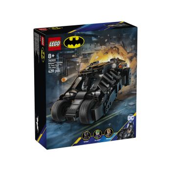 LEGO  Super Heroes 76303 Batmanov  Tumbler proti Two Faceu  in Jokerju