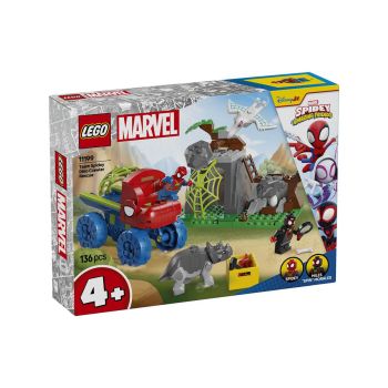LEGO  Spidey 11199 Reševalno dino vozilo ekipe Spidey