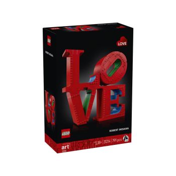 LEGO  Art 31214 LOVE