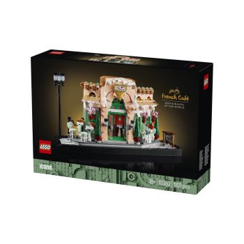 LEGO Icons 10362 Francoska kavarna
