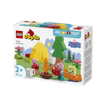 LEGO Duplo 10452 Izlet s kampiranjem