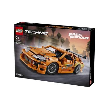 LEGO Technic 42204 Fast and Furious Toyota Supra MK4