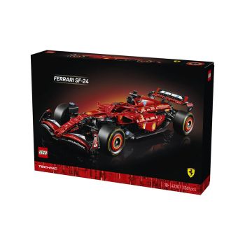 LEGO Technic 42207 Avtomobil Ferrari SF-24 F1