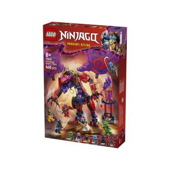 LEGONinjago 71832 Zmaj kaosa Thunderfang