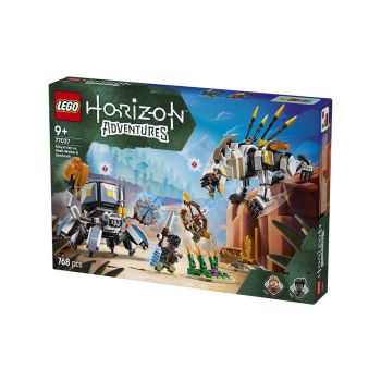 LEGOHorizon 77037 Aloy in Varl vs Shell-Walker in Sawtooth