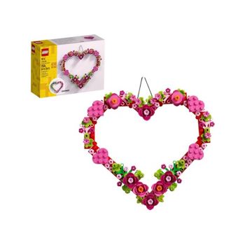LEGO 40638 Venček v obliki srca