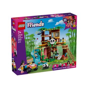 LEGO   Friends 42648 Panda Sanctuary Animal Care