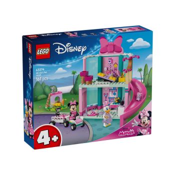 LEGO   Disney Classic 43274 Minijin hotel za domače živali