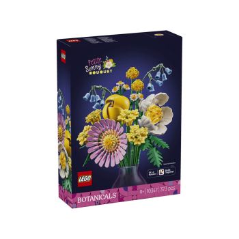 LEGO   Botanicals 10347 Mali sončni šopek