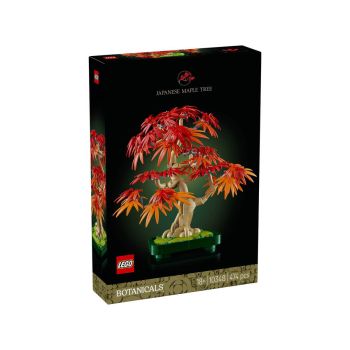 LEGO   Botanicals 10348 Bonsaj japonski rdeči javor