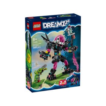 LEGO   DREAMZzz 71495 Mateo proti Možganovemu robotskemu oklepu