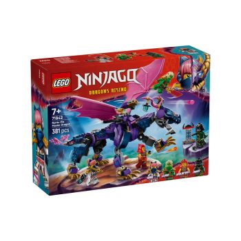 LEGO   Ninjago 71842 Zmajski mojster Rontu