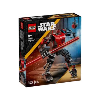 LEGO   Star Wars 75411 Robotski oklep Darth Maul