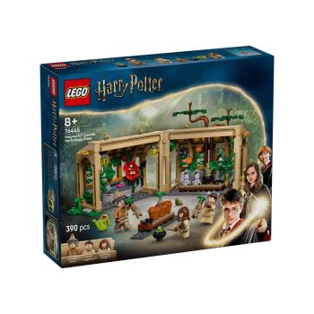 LEGO   Harry Potter 76445 Grad Bradavičarka  Rastlinoslovje