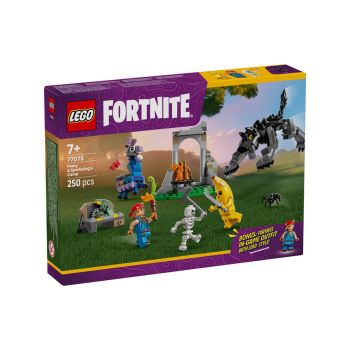 LEGO   Fortnite 77075 Tabor Peelyja in Sparkpluga